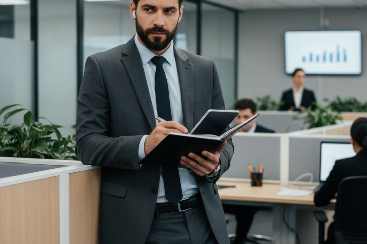 thám tử điều tra công ty