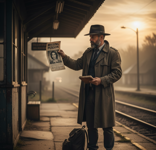 dịch vụ thám tử tìm người thất lạc hoặc bỏ trốn