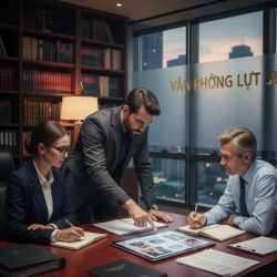 văn phòng luật sư